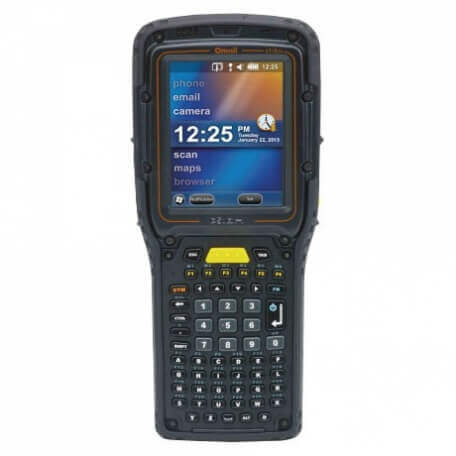 OE43A100C00E1122 - Terminal Psion XT15F arctic lecteur 1d se965hp - 58 touches a-num - weh6.5
